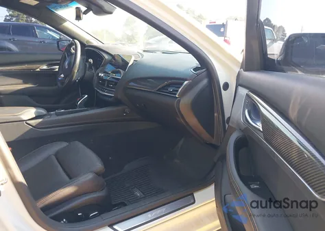 2021 Cadillac Ct5 V-Series z USA, uszkodzony, nr VIN 1G6DV5RW7M0131152